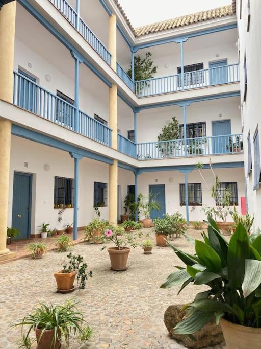 Hispalis Casa Pilatos 세비야 외부 사진